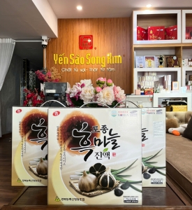 Nước tỏi đen KangHwa