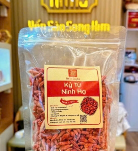  KỶ TỬ NINH HẠ - SIÊU THỰC PHẨM CHO SỨC KHỎE