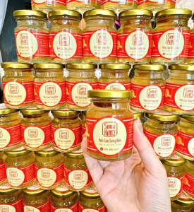 Yến chưng tươi (hũ 70ml)