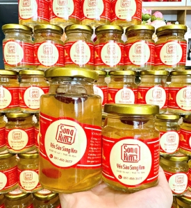 Yến chưng tươi (hũ 140ml)