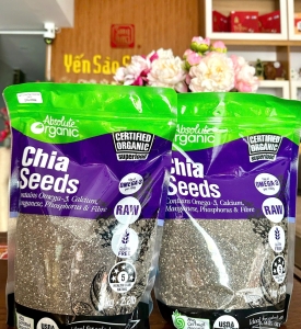 Hạt chia oganic