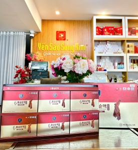 TINH CHẤT HỒNG SÂM 100% - Dành cho người tiểu đường 