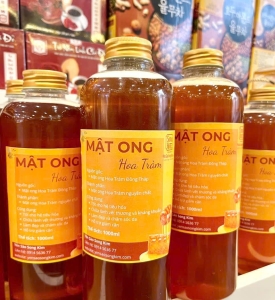 MẬT ONG HOA TRÀM SONG KIM 