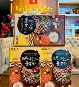 Bột Ngũ Cốc 5 Loại Hạt Damtuh Hàn Quốc