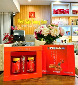 CAO HỒNG SÂM NHUNG LINH CHI 365 (2 HŨ X 250G)