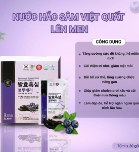 HỒNG SÂM NÚI & ĐÔNG TRÙNG HẠ THẢO LÊN MEN