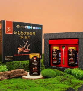 CAO HỒNG SÂM NHUNG HƯƠU GORYO