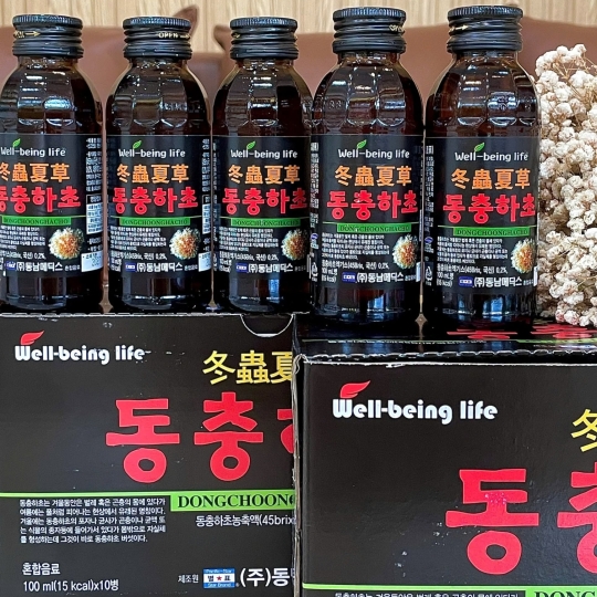 NƯỚC HỒNG SÂM HÀN QUỐC ĐTHT
