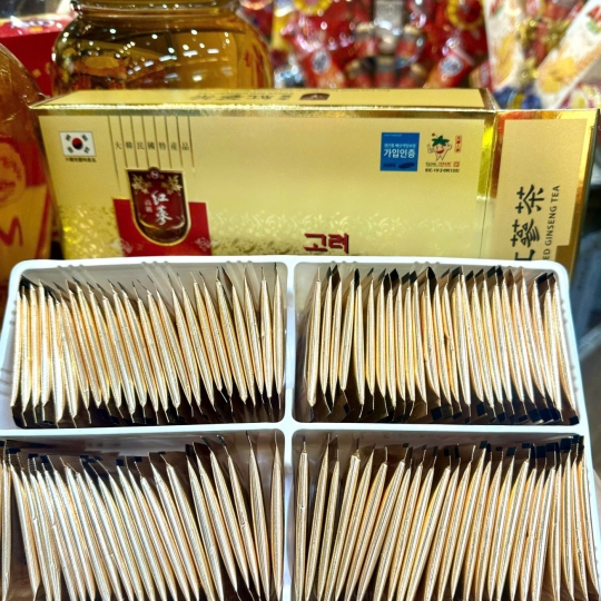 TRÀ SÂM HÀN QUỐC KOREAN GÍNSENG TEA