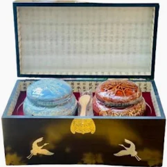 BỘ CAO SÂM HOÀNG ĐẾ - HOÀNG HẬU