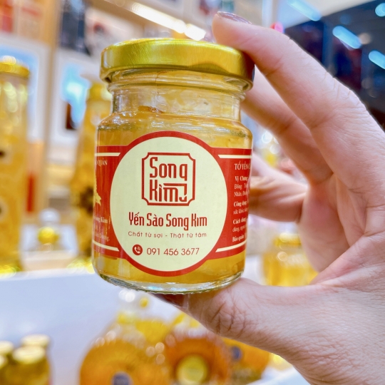 Yến chưng tươi (hũ 70ml)