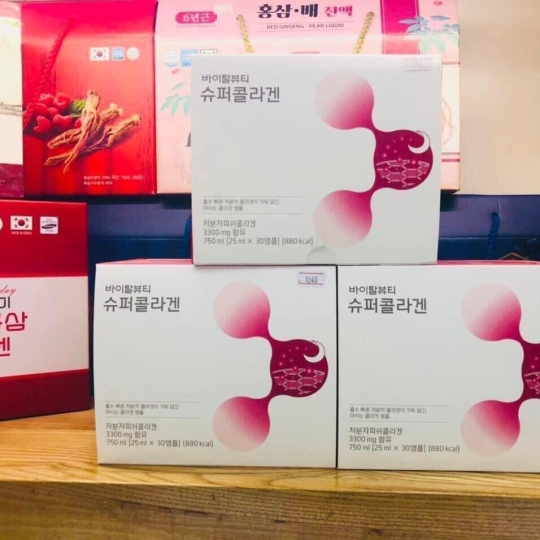Tinh chất Collagen