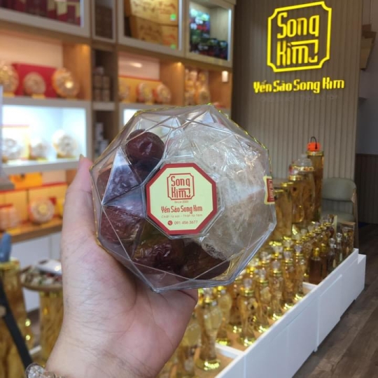 Set Yến Mini 1 Tai Yến