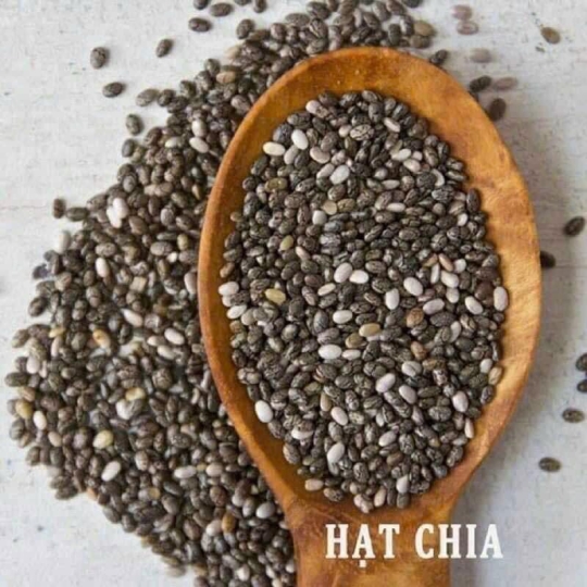 Hạt chia
