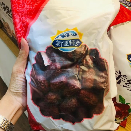 Táo Đỏ Tân Cương 