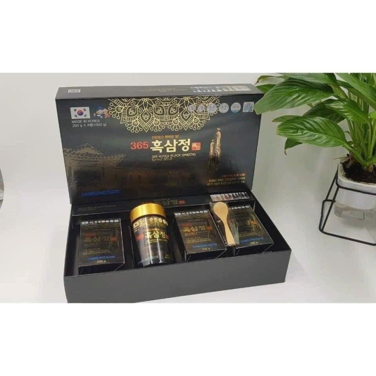 Cao Hắc Sâm 365