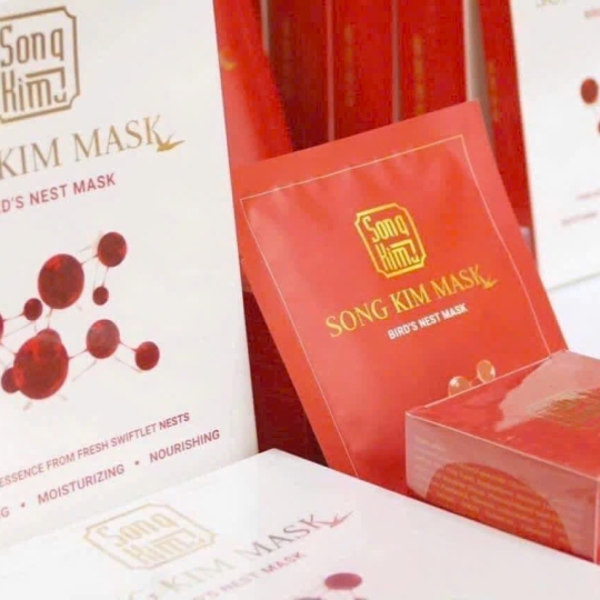 Mask Yến Tươi Song Kim (5m/hộp)