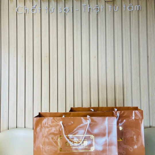 An Cung Ngưu Hoàng - Ngăn Ngừa Đột Quỵ 