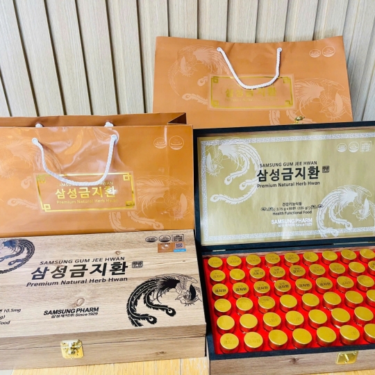 An Cung Ngưu Hoàng - Ngăn Ngừa Đột Quỵ 