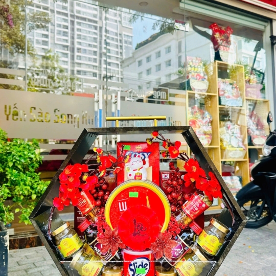 Quà tặng doanh nghiệp Bình Dương - set 2