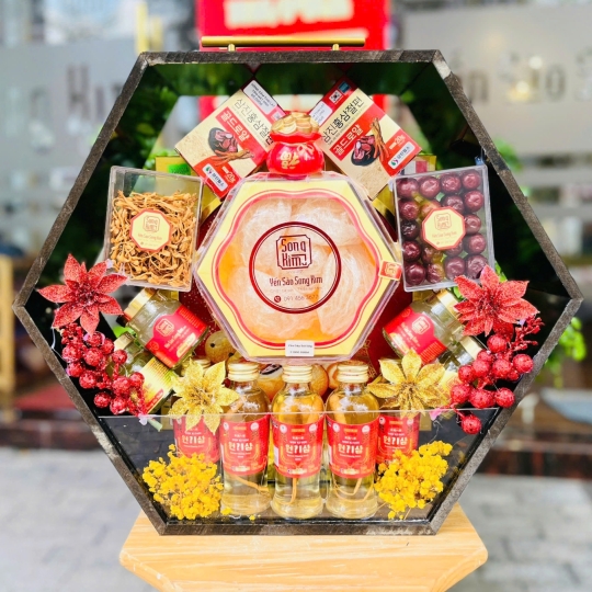 Quà tặng doanh nghiệp Bình Dương - set 5