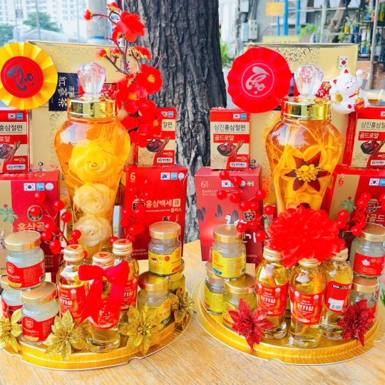 Quà tặng doanh nghiệp Bình Dương - set 9