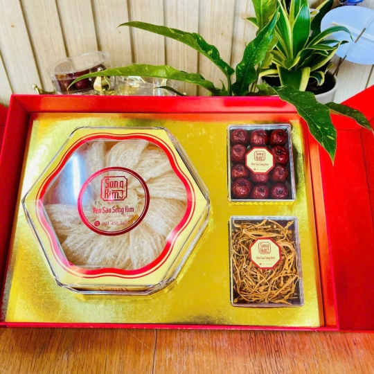 Quà tặng doanh nghiệp Bình Dương - set 12