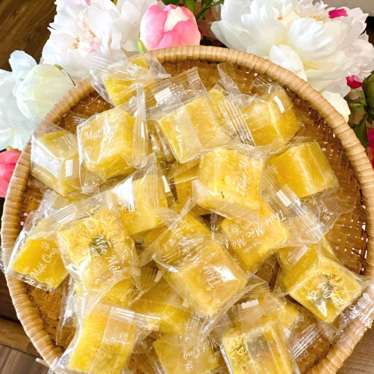 TRÀ HOA CÚC ĐƯỜNG PHÈN MẬT ONG