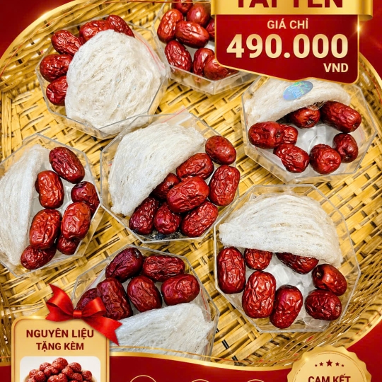 Set Yến Mini 1 Tai Yến