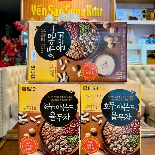 Bột Ngũ Cốc 5 Loại Hạt Damtuh Hàn Quốc