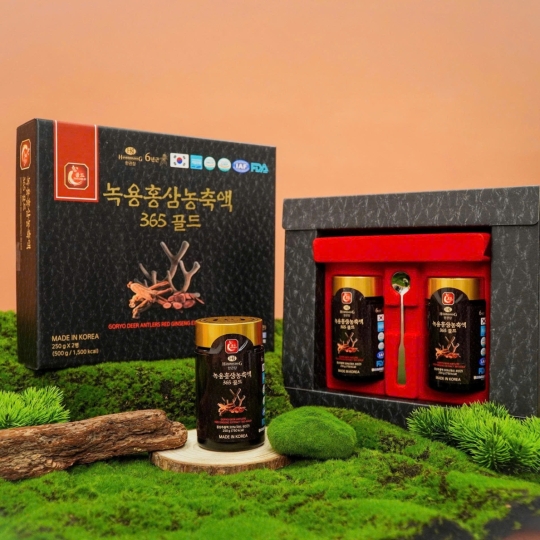 CAO HỒNG SÂM NHUNG HƯƠU GORYO